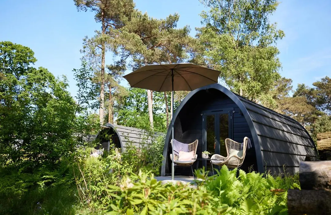 Kampinastaete, hippe cottages midden in natuurgebied de Kampina Oisterwijk-1